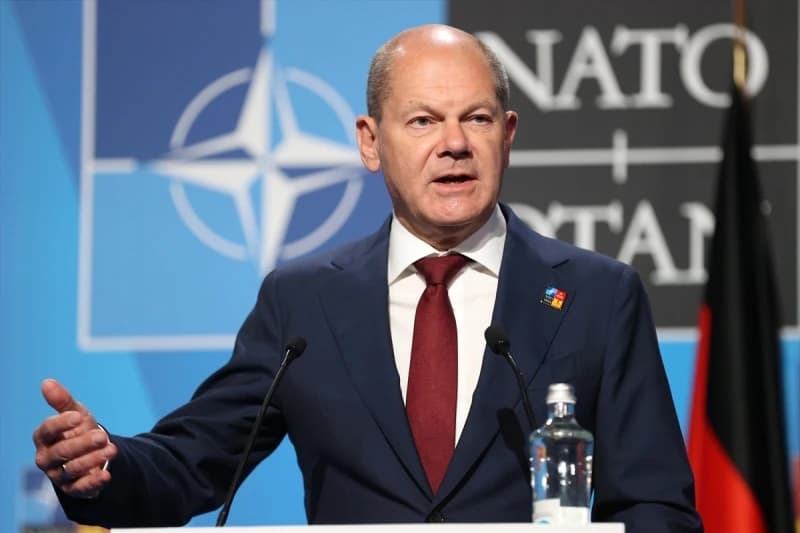 Olaf Scholz