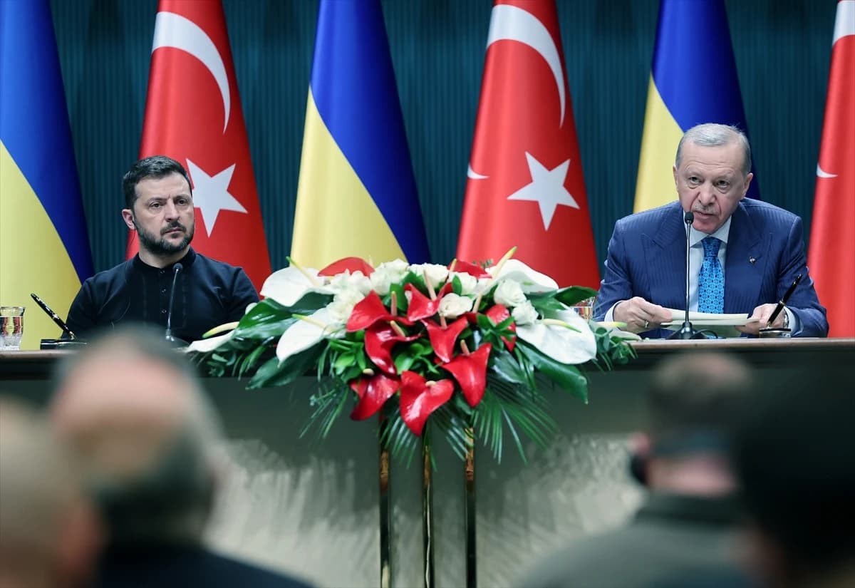 Zelenski i Erdogan