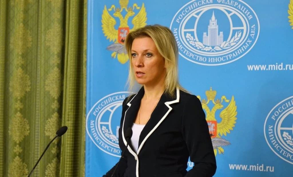 Marija Zaharova