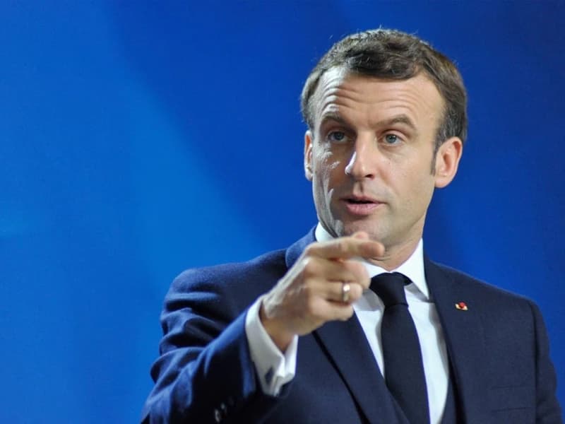Francuski predsjednik Emmanuel Macron