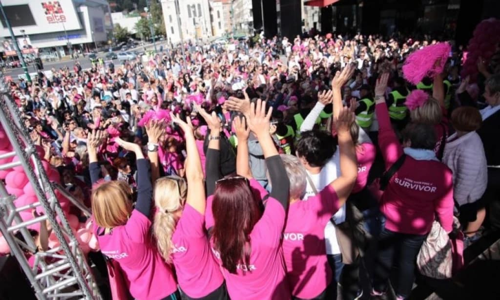 Race for the cure