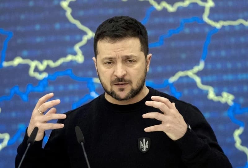 Volodimir Zelenski