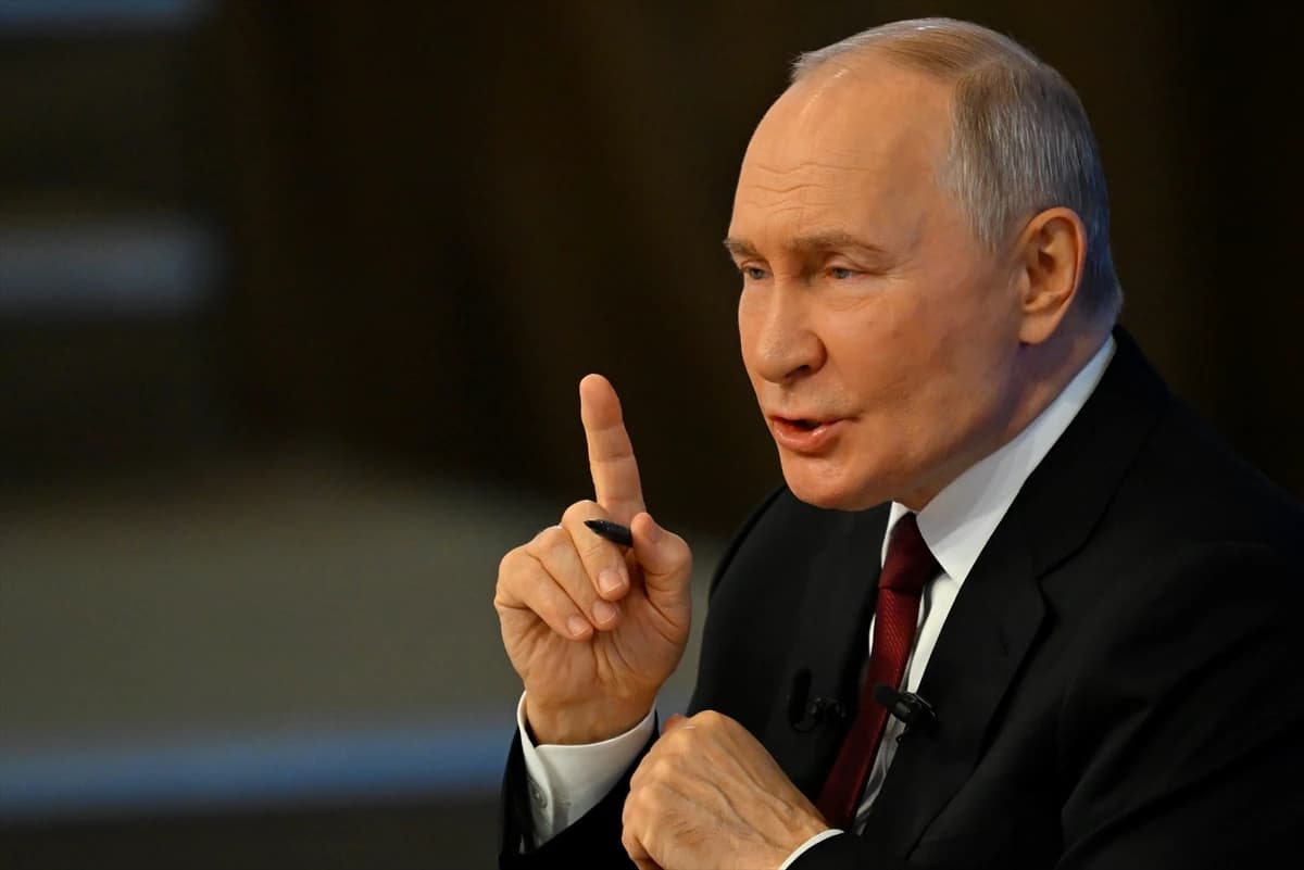 Vladimir Putin