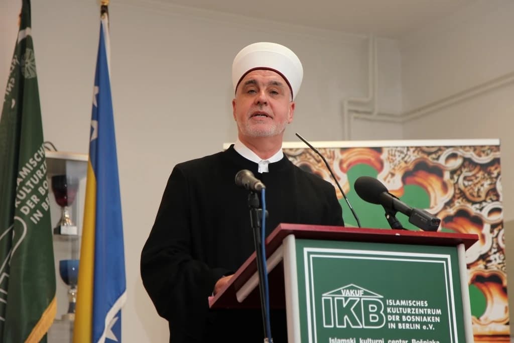 Može se živjeti bilo gdje, a u isto vrijeme ostati vjeran i odan svojoj vjeri, kulturi i tradiciji