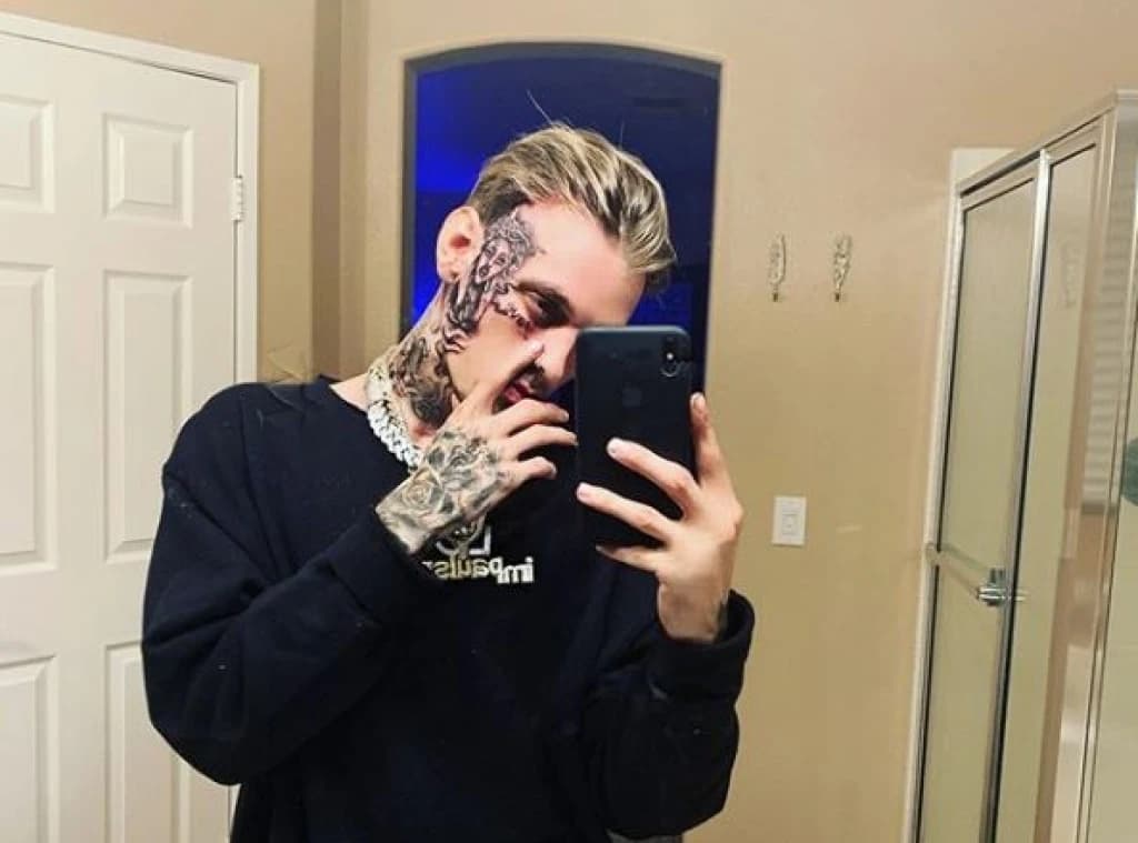 Aaron Carter