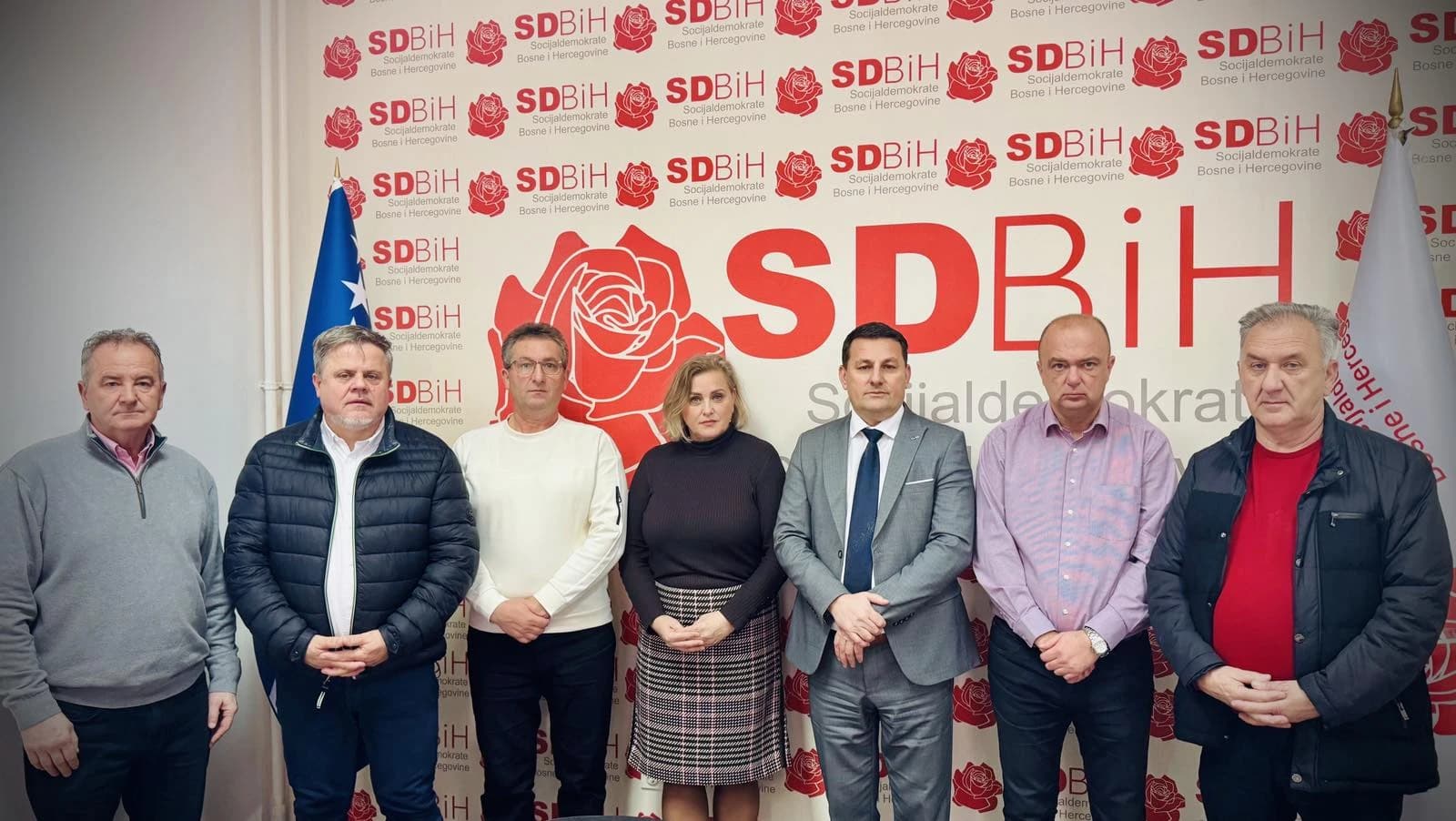 Zastupnici SDBiH