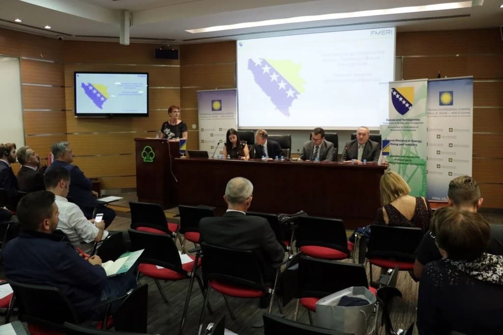 Obznanjeni potencijali četiri bloka za istraživanje nafte i plina