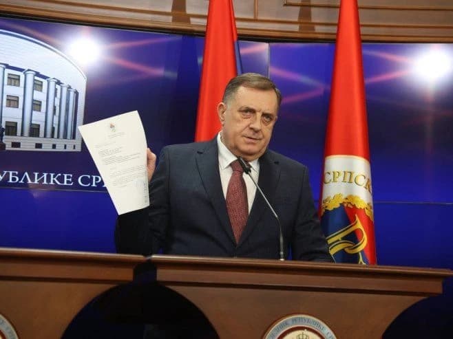 Milorad Dodik
