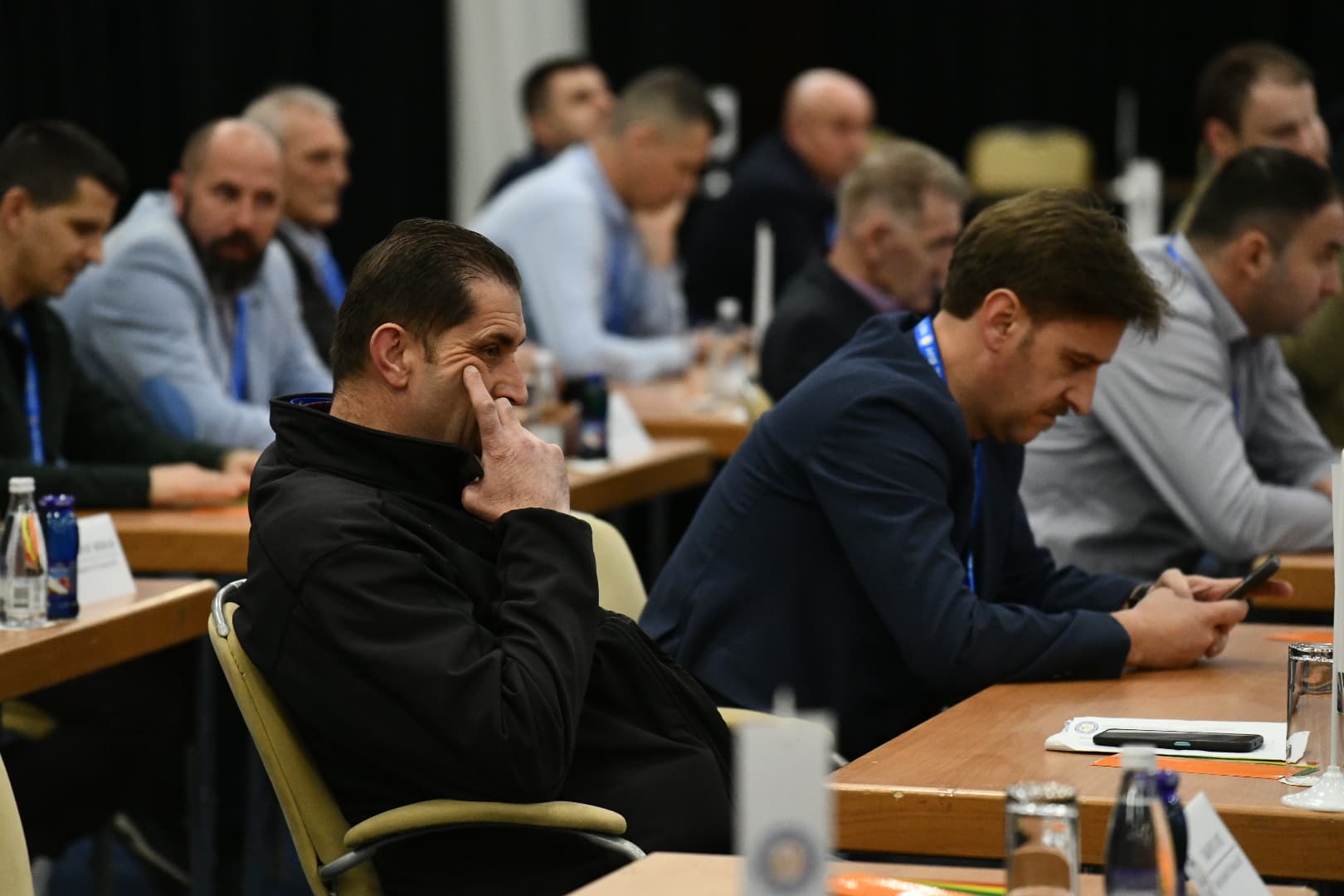 Izborna skupština Fudbalskog saveza FBiH