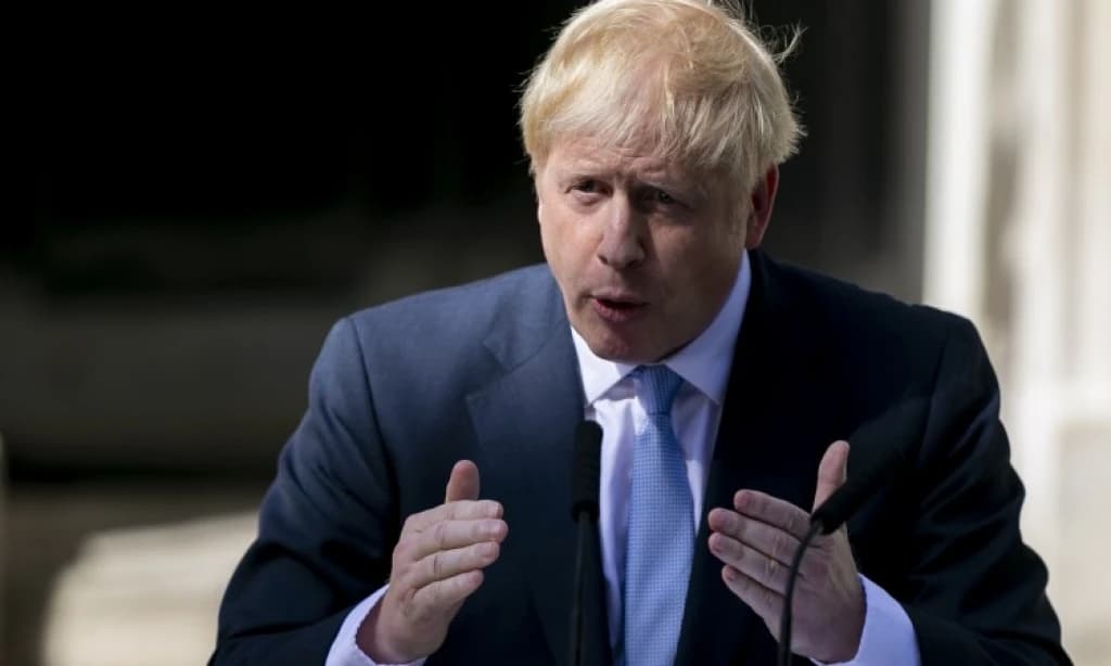 Johnson: To je ishod na koji smo spremni
