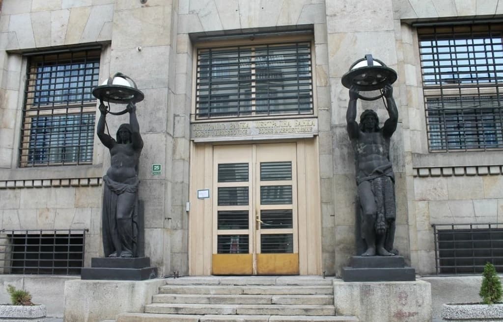 Centralna banka
