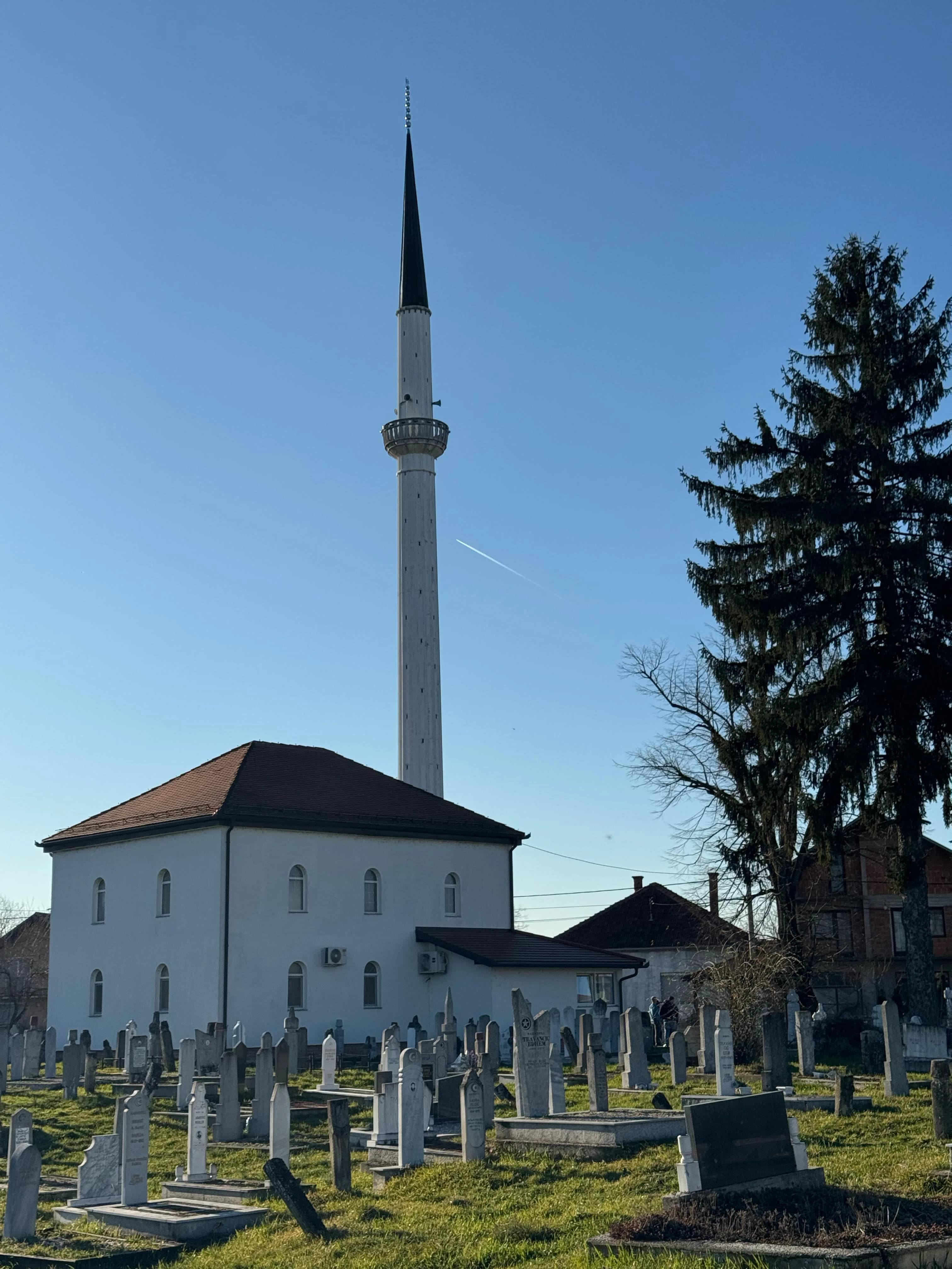 Bosanska Dubica - džamija (1)