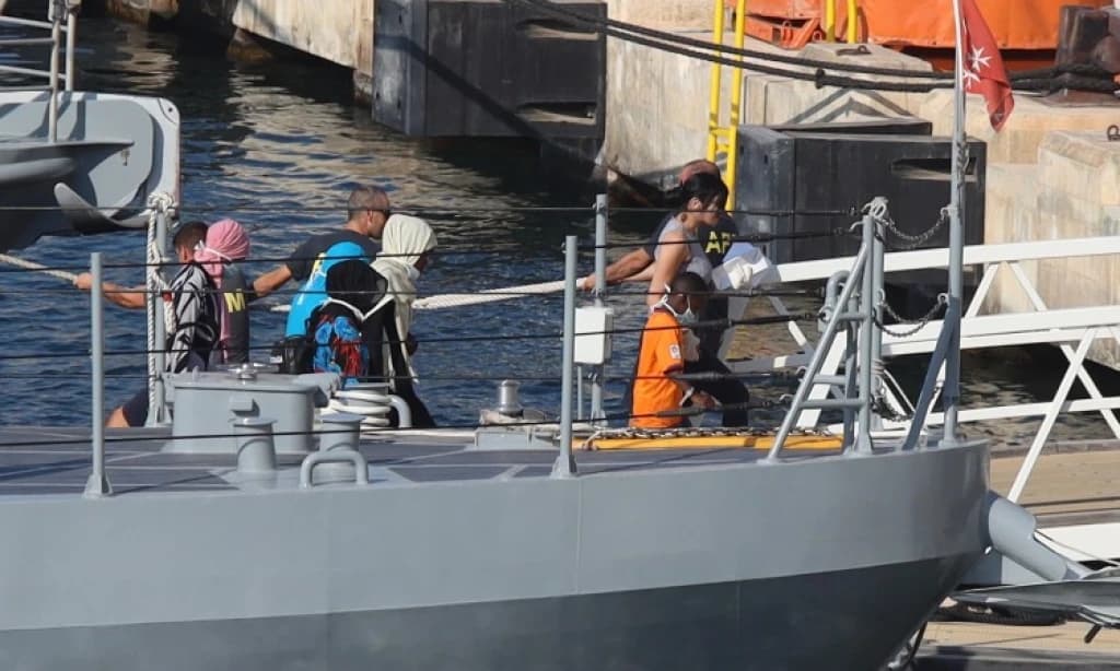 Nešto manje od 8.000 migranata stiglo je u Italiju morskim putem u 2019.