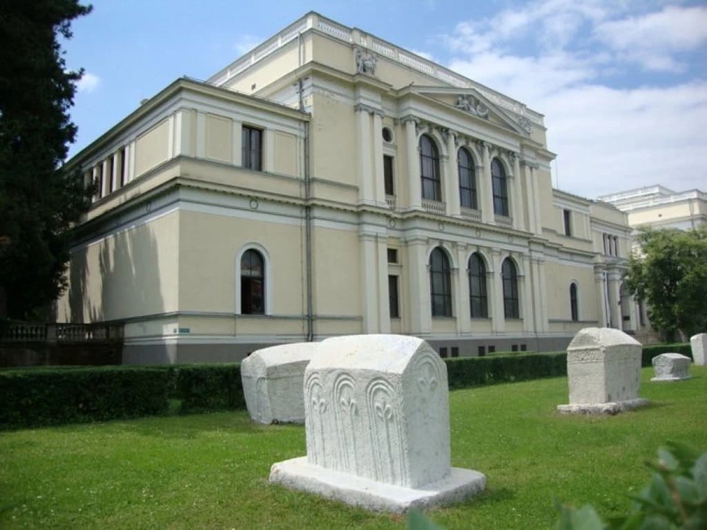 Zemaljski muzej BiH. Najznačajnija kulturno-historijska institucija