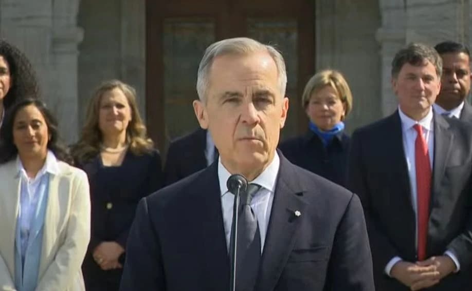 Mark Carney