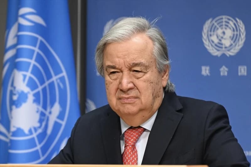 Antonio Guterres
