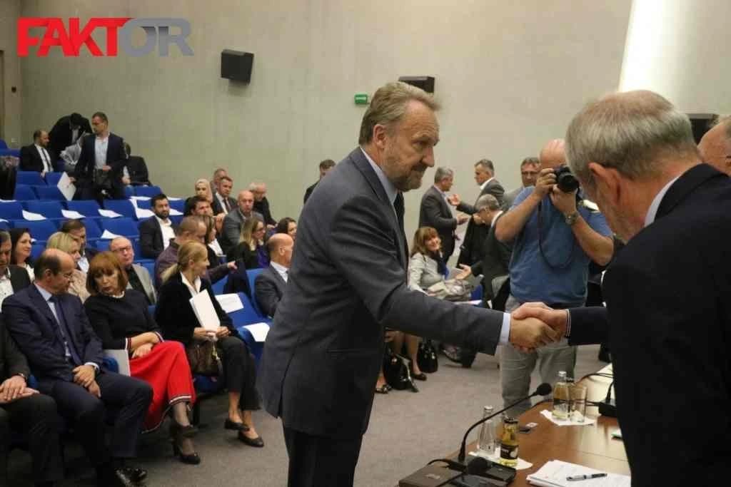 Sjednica Glavnog odbora SDA 