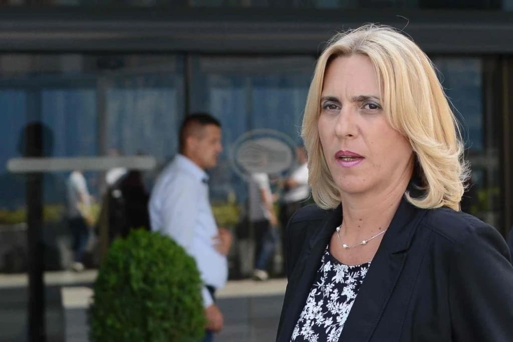 Cvijanović: Ako je to neko vrijeme da se uzme predah, da se nešto unaprijedi, onda to razumijem i onda je to uredu