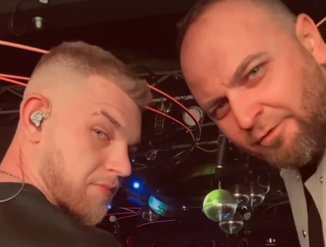 Georgi Georgiev i Filip Stevanovski