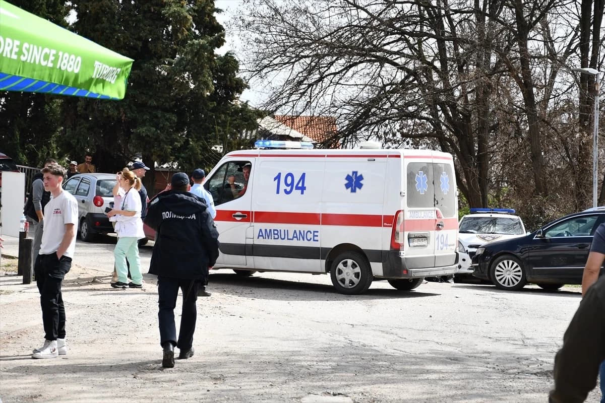 Tragedija u Sjevornoj Makedoniji