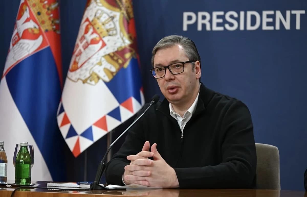 Aleksandar Vučić