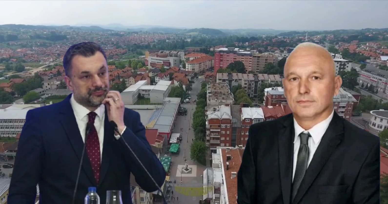 Konaković i Matijević