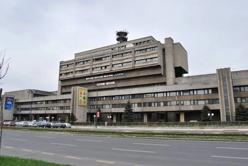 Sjedište BHRT-a