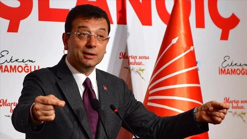 Ekrem Imamoglu