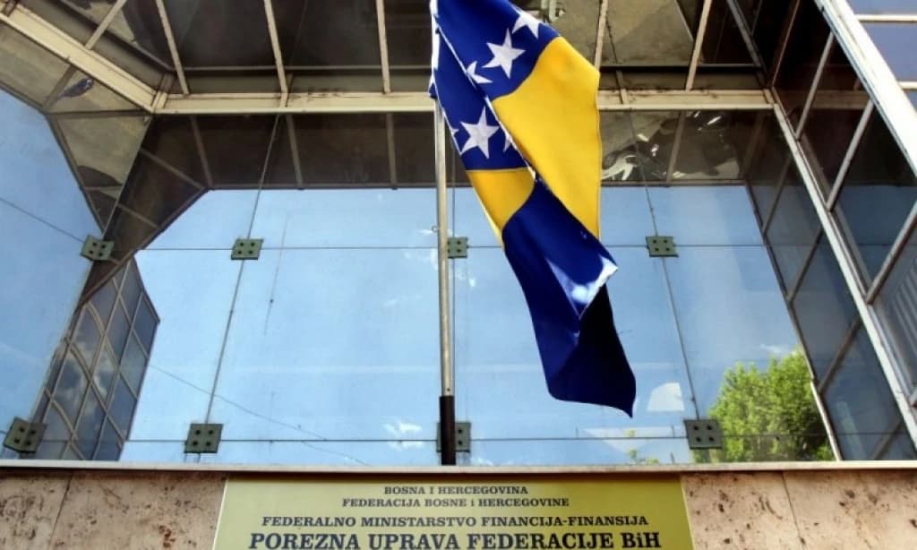 Porezna uprava FBiH