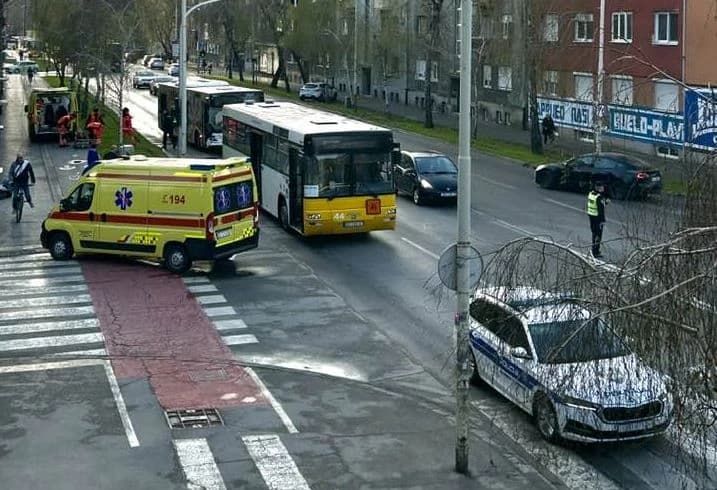 S mjesta nesreće