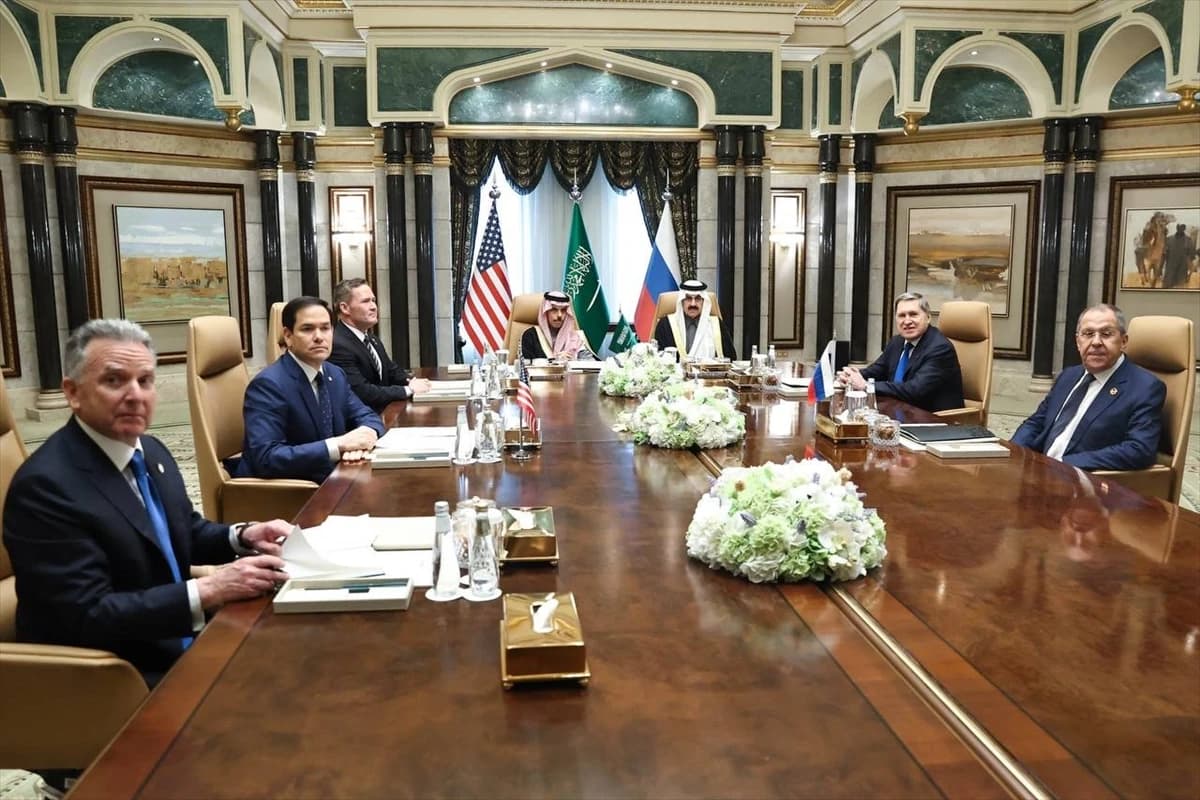 S ranijeg sastanka Rusa i Amerikanaca
