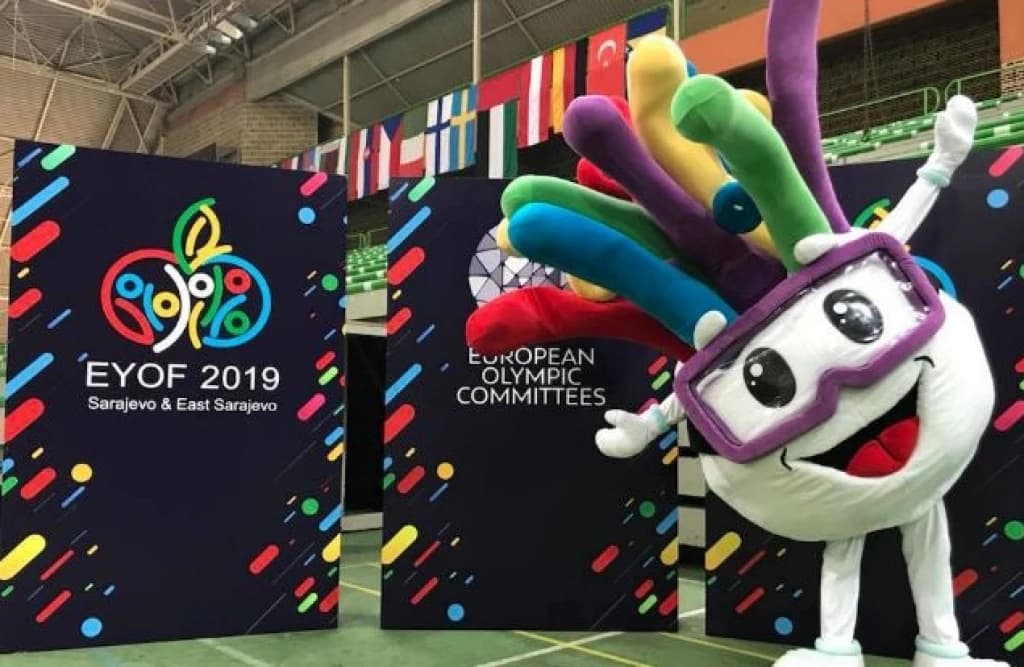 EYOF 2019