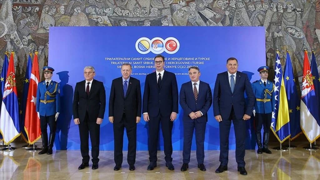 Trilaterala u Beogradu