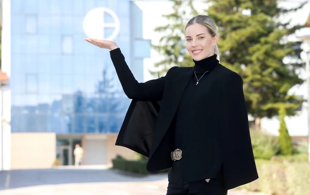 Amina Kajtaz, kampanja Bosnalijek