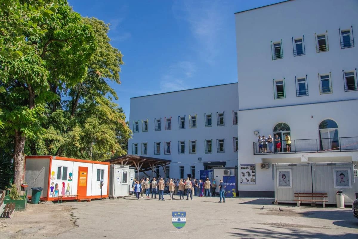 Centar Borići