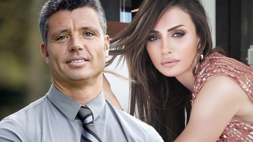 Emina Jahović i Sadetin Saran: Uživaju u ljubavi