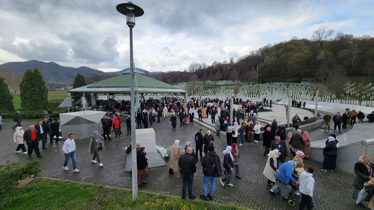 Memorijalni centar Srebrenica-Potočari