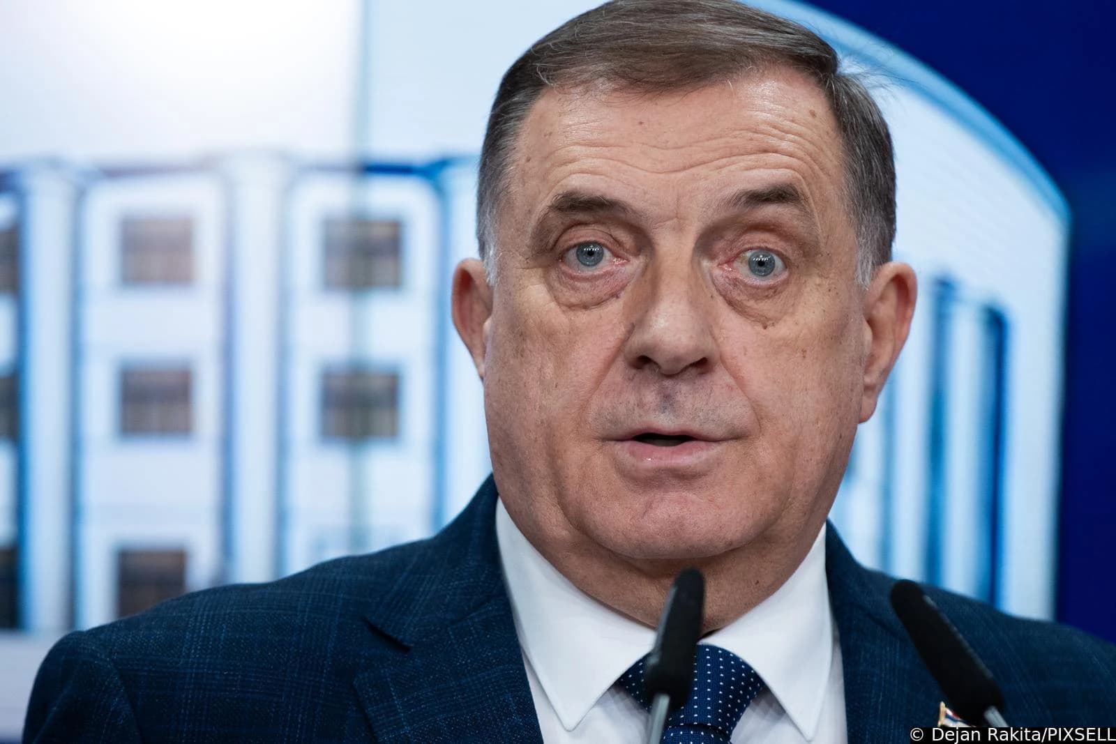 Milorad Dodik