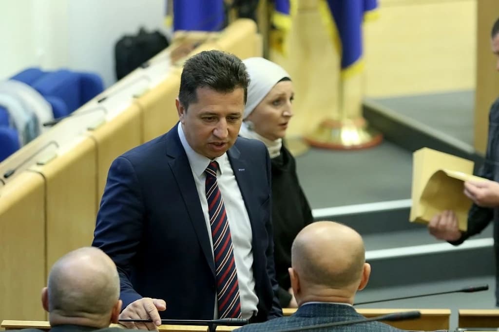 Odgođena sjednica Zastupničkog doma FBiH: Potrebno usaglašavanje poreznih zakona