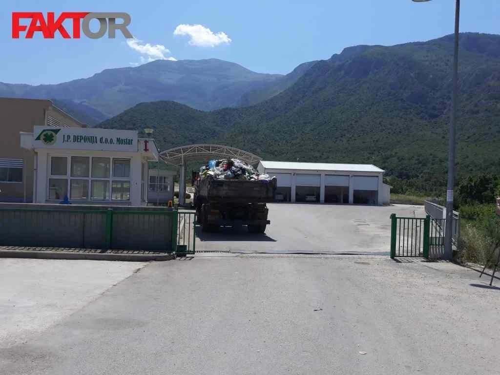 Deponija Uborak 