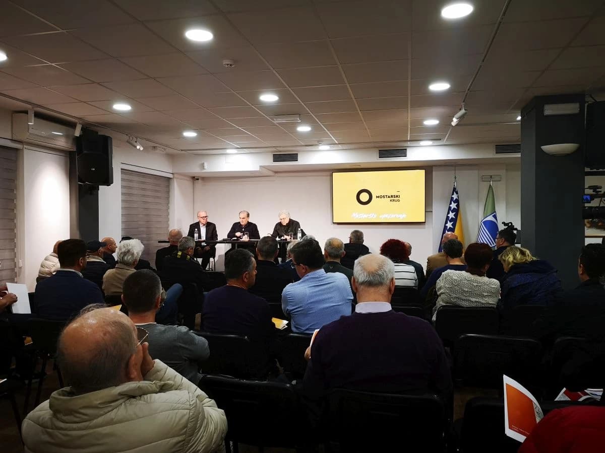 Sa debate Mostarskog kruga