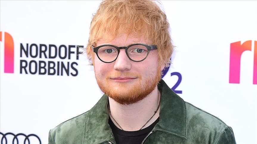 Ed Sheeren