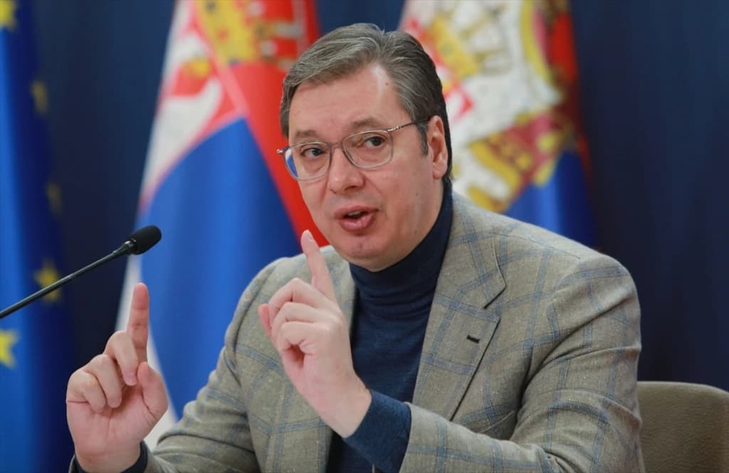 Aleksandar Vučić