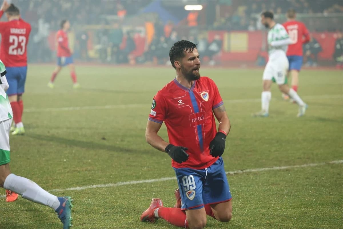 Despotović večeras srušio Plemiće