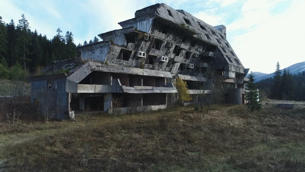 Hotel Igman