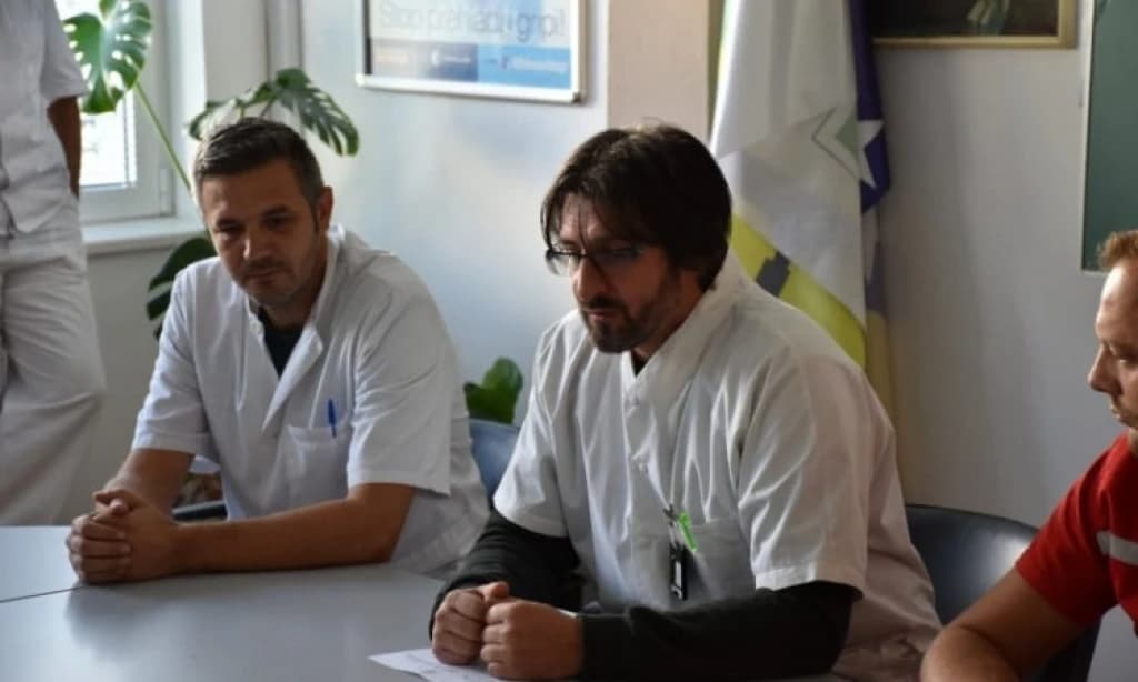 Sindikat zdravstvenih radnika BPK