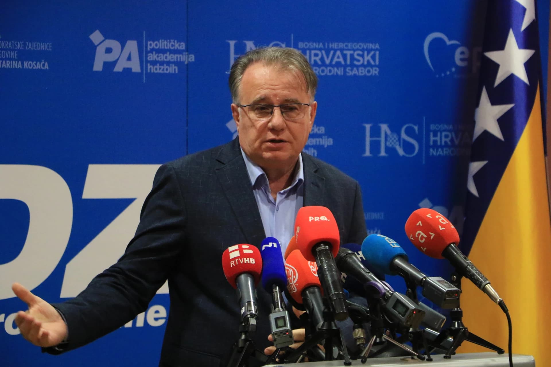 Nikšić se izvinjavao Čoviću: Rekao sam 'Dragane, izvini', čovjek je razumio