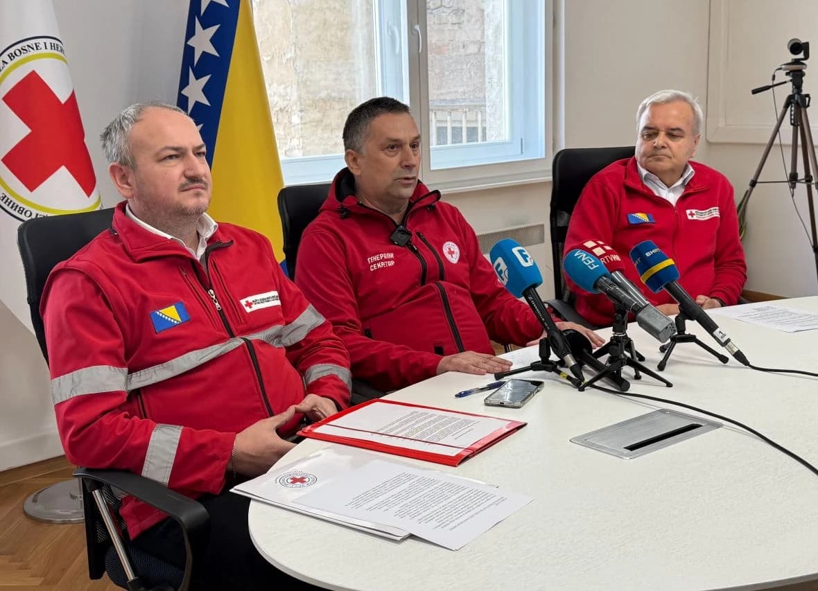 Daniel Tučić, Rajko Lazić i Namik Hodžić
