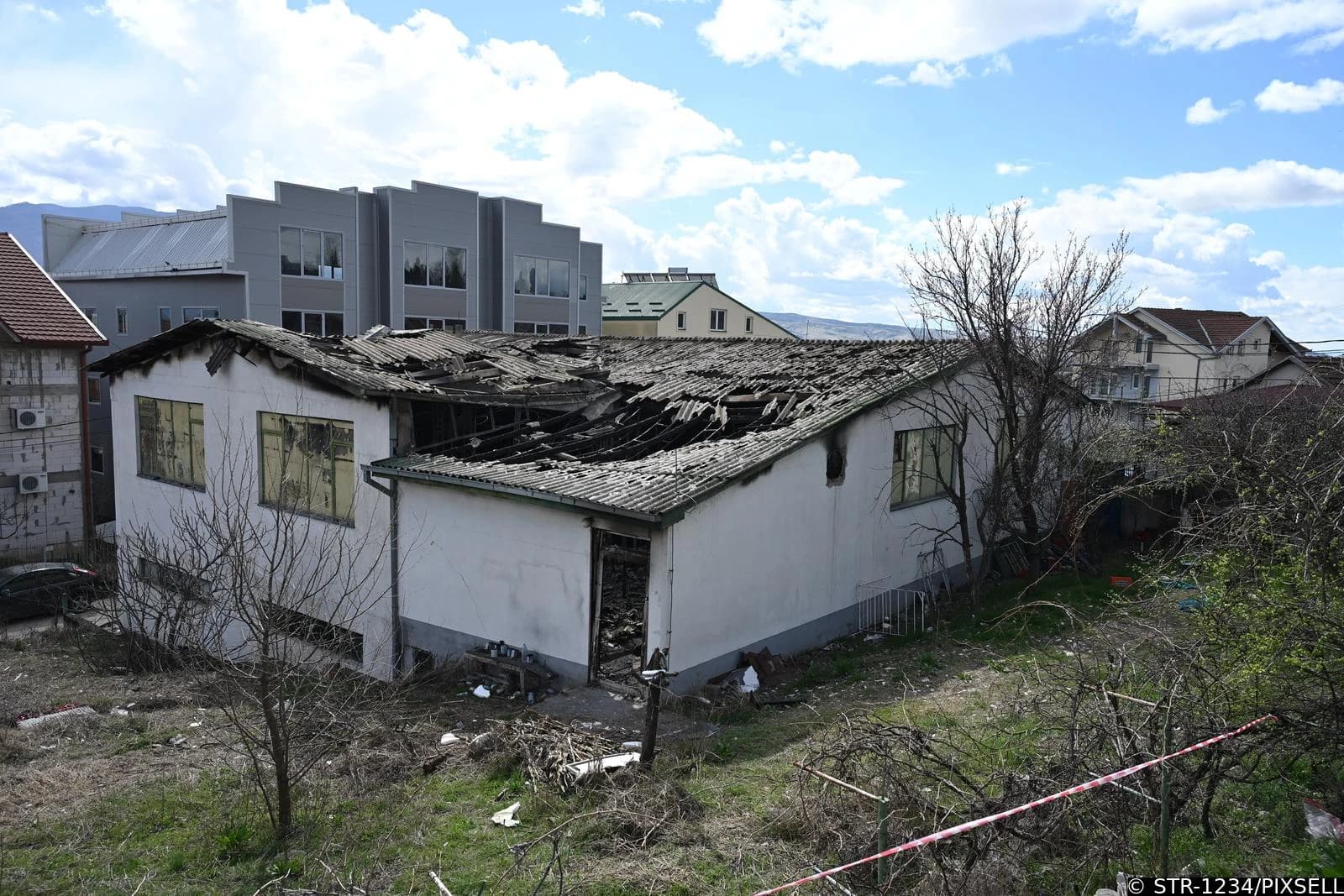 Diskoteka smrti u Kočanima