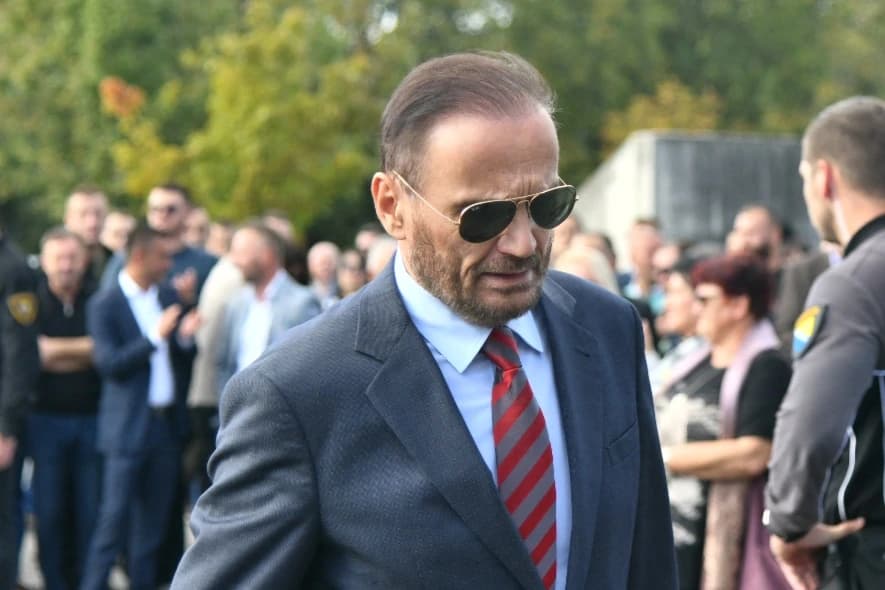 Nobilo bio angažovan kao pravni savjetnik odbrane Milorada Dodika